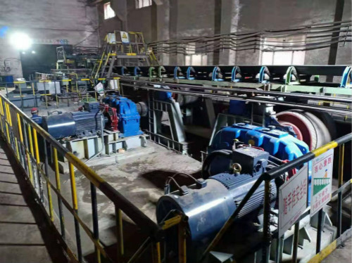 陜煤建設(shè)機(jī)電安裝公司:酒鋼樺樹溝礦皮帶機(jī)傳動(dòng)系統(tǒng)技術(shù)改良順利完成