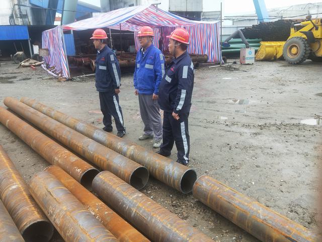 陜煤建設(shè)洗選煤運(yùn)營(yíng)公司:文家坡礦管路安裝工程順利開工