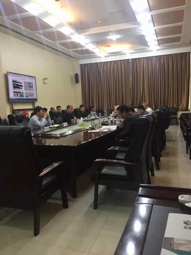 陜煤建設(shè)韓城分公司土建十項(xiàng)目部梁側(cè)預(yù)埋新型懸挑腳手架安全專項(xiàng)施工方案順利通過專家論證