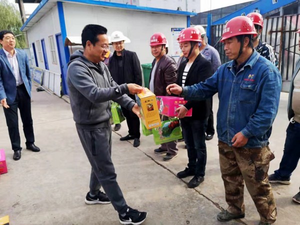 【“70周年”專題報(bào)道】國(guó)慶走一線（八）