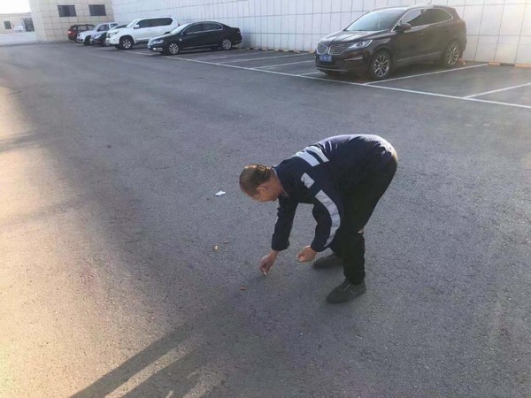 陜煤建設洗選煤運營公司:保護環(huán)境,我們在行動