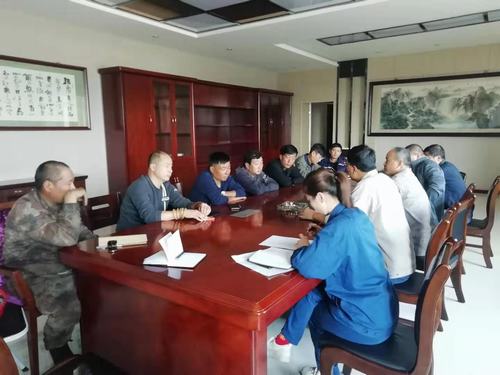 陜煤建設銅煤公司第十一項目部多舉措抓好安全生產確保“百日安全”