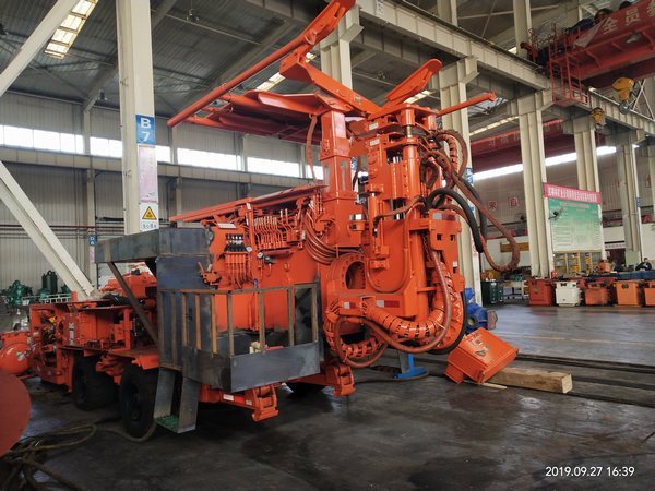 陜煤建設掘進公司:“一機雙巷”為掘進鐵軍再添新動能