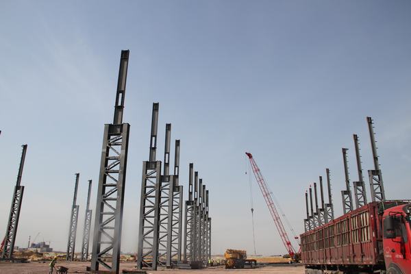 陜煤建設(shè)銅煤公司第十六項目部出“硬招” 全力推動工程進度