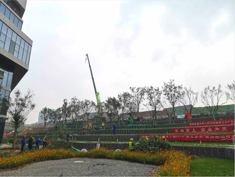 陜煤建設綠宇公司:精益求精創(chuàng)精品,不忘初心嬴好評