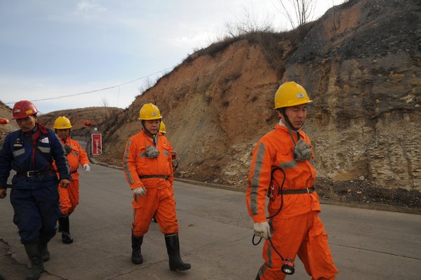 陜煤建設掘進公司:加強一通三防管理確保“百日安全”