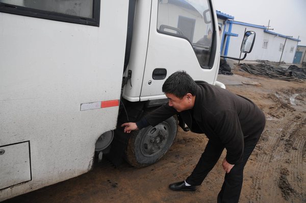 陜煤建設掘進公司:強化防爆車輛管理保安全提效率