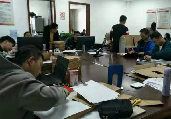 陜煤建設(shè)天工公司承建的多項(xiàng)單體工程順利通過質(zhì)量認(rèn)證