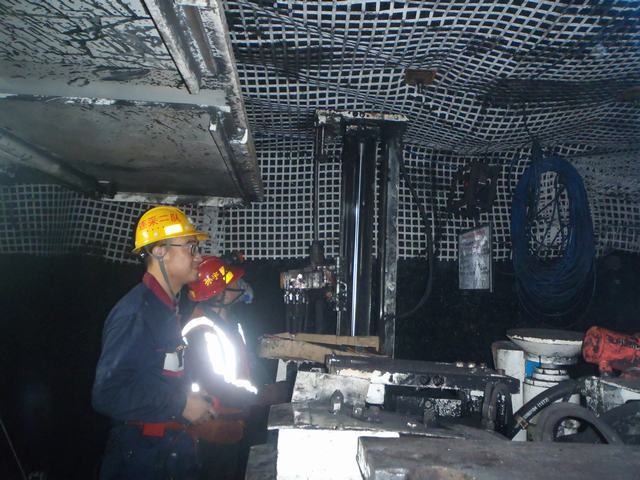 陜煤建設(shè)掘進(jìn)公司:百米地下深處的“匠心”之美