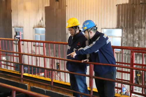 陜煤建設(shè)洗選煤運(yùn)營公司：“三心”筑牢安全堤