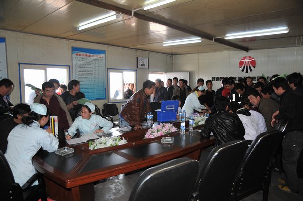 陜煤建設(shè)掘進(jìn)公司:“三個到位”保障年末和諧用工