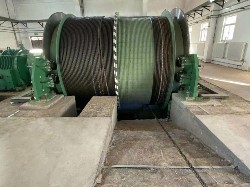 陜煤建設(shè)機(jī)電安裝公司:一線職工堅守之聲