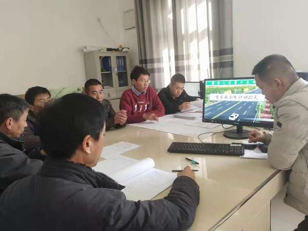 陜煤建設(shè)澄合分公司第十五項(xiàng)目部四項(xiàng)舉措守好“百日安全”最終防線