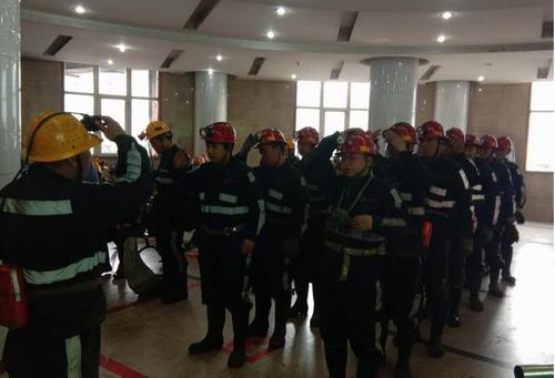 陜煤建設(shè)韓城分公司安裝三項目部交出破億成績單奉獻“雙特百億”