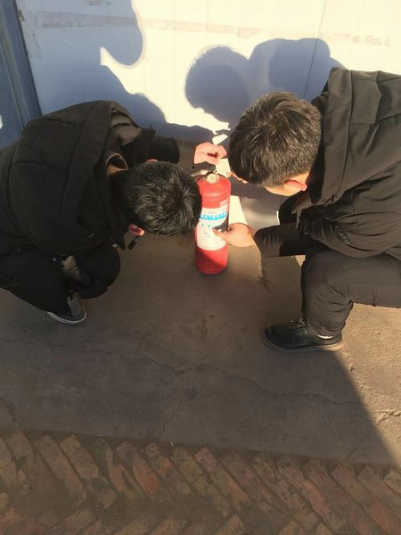 陜煤建設(shè)掘進(jìn)公司:人防 制防 預(yù)防讓火情無(wú)處遁形