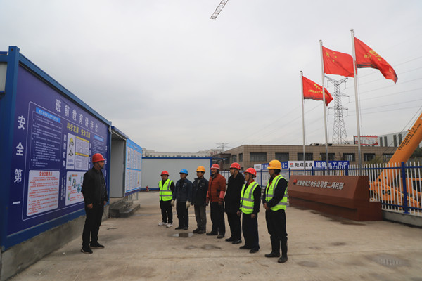 陜煤建設(shè)漢中分公司全面開(kāi)啟安全生產(chǎn)倒計(jì)時(shí)模式