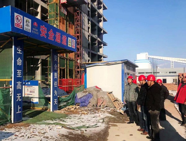 陜煤建設(shè)澄合分公司上好“四把鎖”助力安全管理