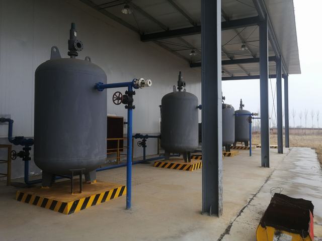 設計研究院:彬長礦業(yè)文家坡礦新建空氣壓縮機站竣工驗收圓滿完成