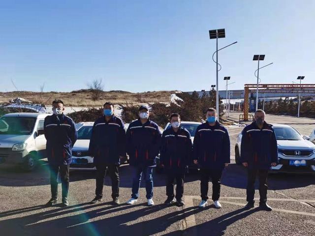 陜煤建設(shè)洗選煤運(yùn)營公司:新冠防控戰(zhàn)線上的那些人那些事