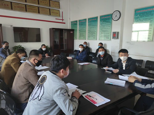 陜煤建設(shè)洗選煤運(yùn)營公司:疫情防控不松懈 復(fù)工復(fù)產(chǎn)見行動(dòng)