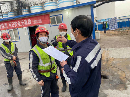 扎根一線,94天的崗位堅(jiān)守續(xù)寫別樣風(fēng)采