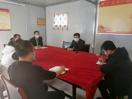 陜煤建設(shè)洗選煤運(yùn)營公司：疫情防控不放松 安全生產(chǎn)不掉隊(duì)