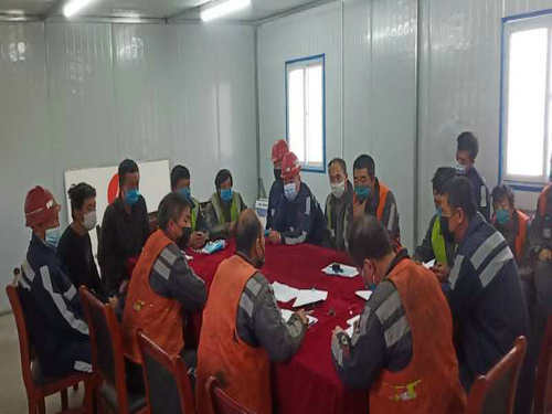 陜煤建設(shè)洗選煤運(yùn)營公司：圓滿完成2020年電氣春檢工作