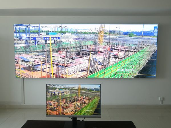 天工公司智慧工地系統(tǒng)初具規(guī)模