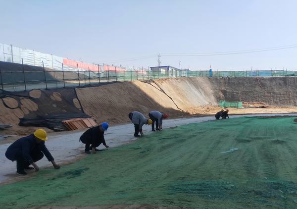 陜煤建設(shè)韓城分公司榆林項目部多點發(fā)力促發(fā)展