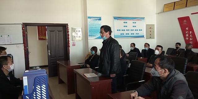 陜煤建設(shè)澄合山陽運營項目部：班前會上彈出“奏鳴曲”