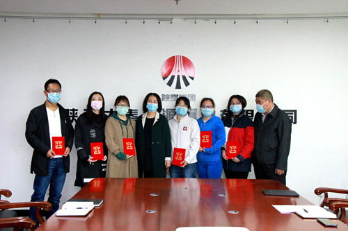 陜煤建設(shè)公司：全民抗擊疫情 書信表達(dá)心聲