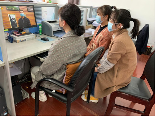 陜煤建設(shè)機(jī)電安裝公司：三秦書香，讓閱讀點(diǎn)亮心燈