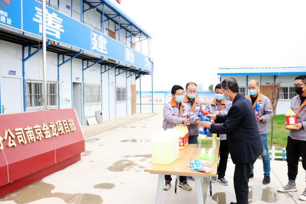 陜煤建設(shè)澄合分公司 “全國(guó)愛國(guó)衛(wèi)生月”全員在行動(dòng)