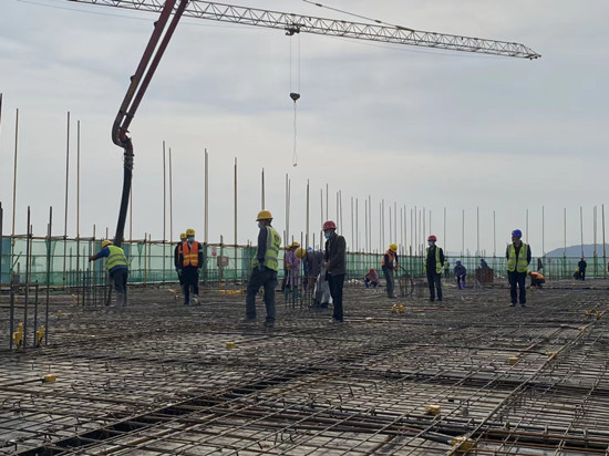 陜煤建設(shè)漢中分公司以真抓實干為五一勞動節(jié)獻禮