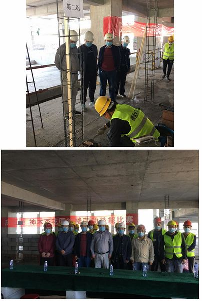 天工公司基層單位大干“紅五月”活動(dòng)紛至沓來