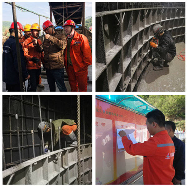 陜煤建設(shè)礦建三公司崔木項(xiàng)目部:咬定目標(biāo) 精準(zhǔn)發(fā)力 奮力邁進(jìn)項(xiàng)目建設(shè)新征程