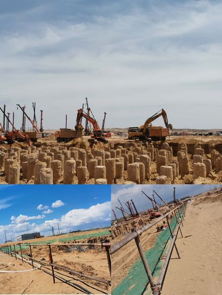 陜煤建設(shè)天工公司土建十七部沖刺“紅五月”掀起工作新熱潮