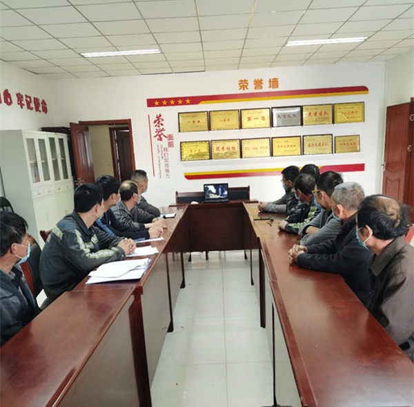 陜煤建設(shè)機(jī)電安裝公司一線職工之聲:堅(jiān)守初心,盡本職之責(zé)