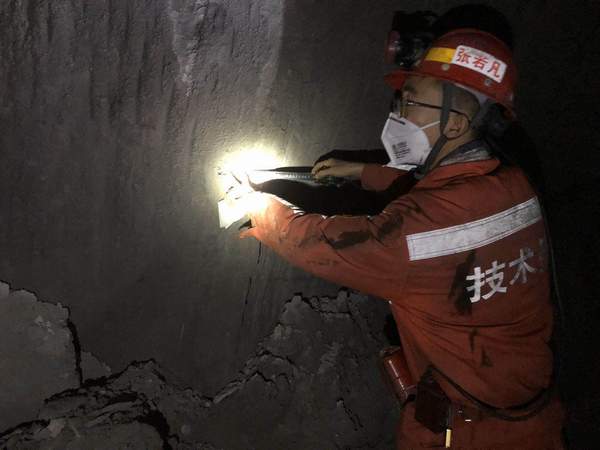 陜煤建設(shè)掘進(jìn)公司:消除事故隱患 筑牢安全防線