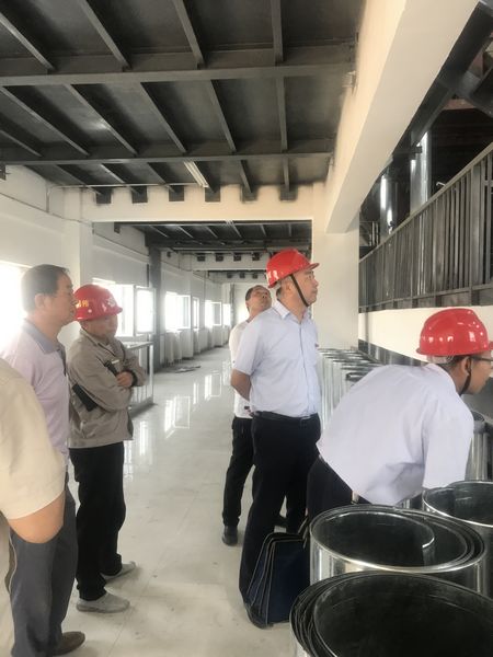 陜煤建設天工公司承建的鍋爐房改造工程順利通過竣工驗收