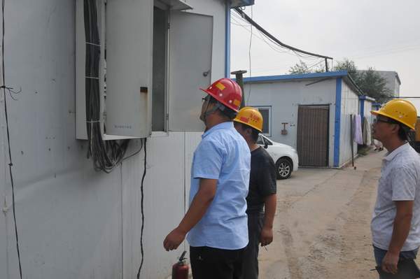 陜煤建設(shè)掘進(jìn)公司：全面消防隱患排查讓安全月圓滿(mǎn)收官