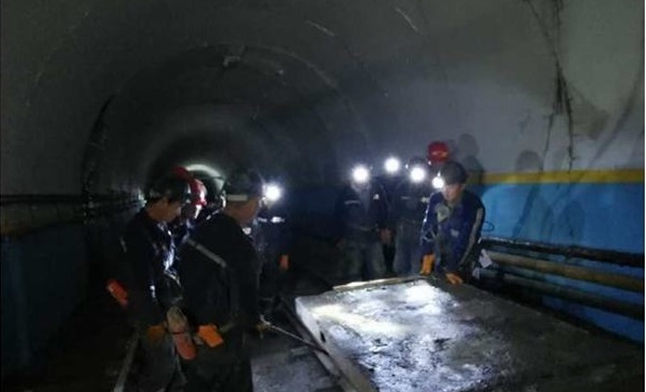 陜煤建設(shè)礦建二公司:這場(chǎng)應(yīng)急演練“不簡(jiǎn)單”