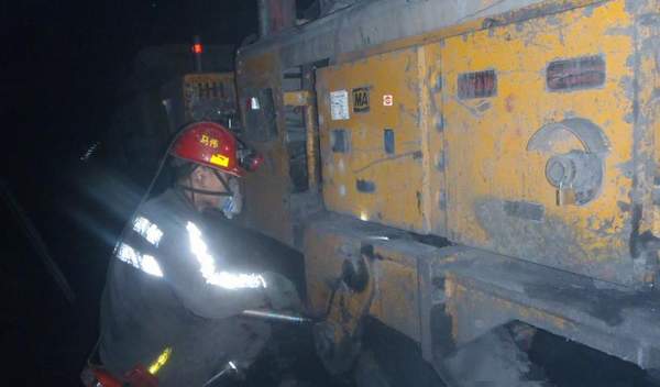 陜煤建設(shè)掘進(jìn)公司:紅柳林項(xiàng)目部井下硐室小工程展示大風(fēng)采