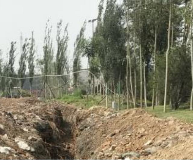 設(shè)計(jì)研究院圓滿(mǎn)完成下峪口礦生活水源管路改線(xiàn)設(shè)計(jì)