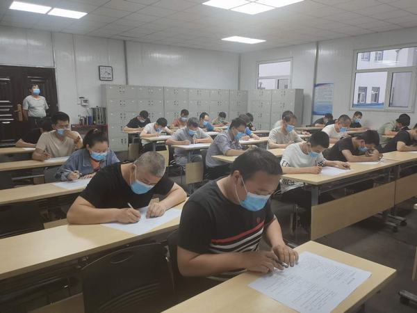 陜煤建設(shè)洗選煤運營公司：培訓上門解難題 人員素質(zhì)有提升