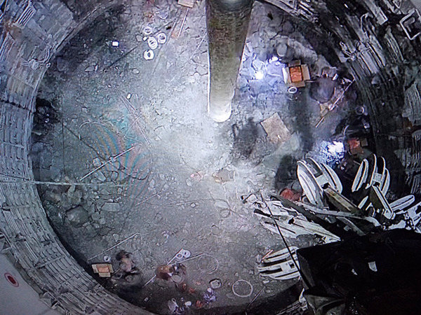 陜煤建設礦建三公司:崔木項目部北翼進風立井施工任務取得“五戰(zhàn)五捷,連戰(zhàn)連捷”