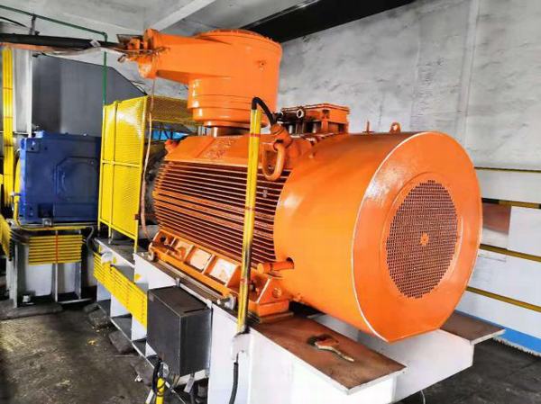 陜煤建設(shè)洗選煤運(yùn)營(yíng)公司紅柳林洗煤廠項(xiàng)目部：開(kāi)展標(biāo)準(zhǔn)化 廠區(qū)換新顏