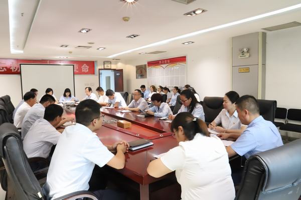 陜煤建設(shè)礦建二公司：黨風廉政教育讓“微腐敗”無所遁形