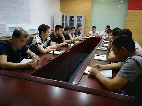 陜煤建設(shè)掘進公司：讓同級監(jiān)督成為廉潔從業(yè)保障