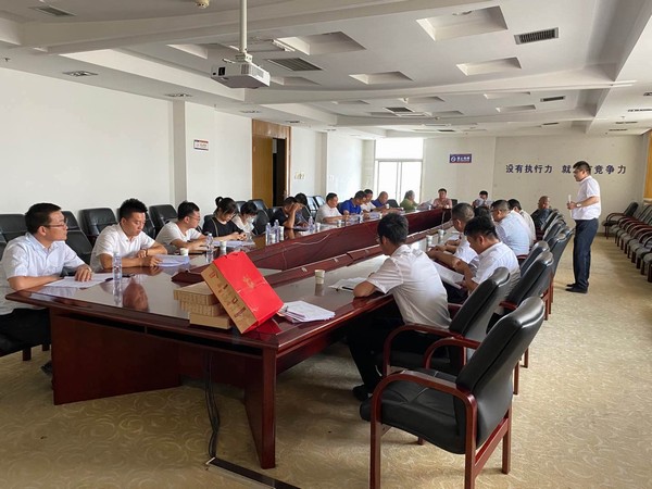 陜煤建設(shè)榆林公司承建的住宅項(xiàng)目順利通過(guò)竣工驗(yàn)收